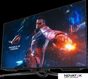 Игровой монитор ASUS ROG Swift PG42UQ