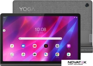 Планшет Lenovo Yoga Tab 11 YT-J706X 256GB LTE ZA8X0030RU (темно-серый)