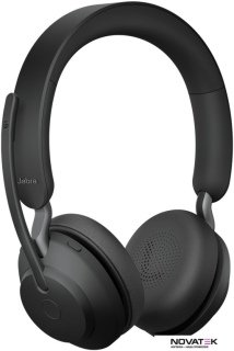 Наушники Jabra Evolve2 65 MS Stereo USB-C (черный)