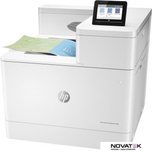 Принтер HP Color LaserJet Enterprise M856dn