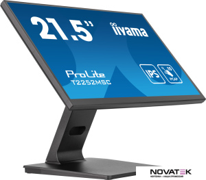 Монитор Iiyama ProLite T2252MSC-B2