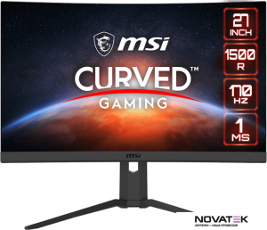 Игровой монитор MSI G27CQ4P E2