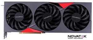 Видеокарта Colorful iGame GeForce RTX 3070 Ti NB 8G-V