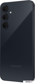 Смартфон Samsung Galaxy A55 SM-A556E 8GB/128GB (темно-синий)