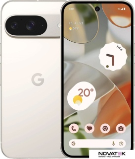 Смартфон Google Pixel 9 12GB/256GB (фарфор)