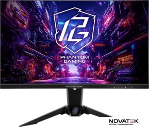 Игровой монитор ASRock Phantom Gaming PG27FFX2A