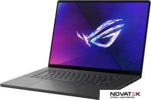 Игровой ноутбук ASUS ROG Zephyrus G16 OLED 2024 GU605MI-QR208