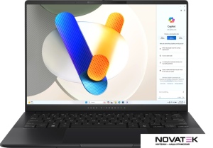 Ноутбук ASUS Vivobook S 14 OLED S5406SA-QD202 Win 11 Pro