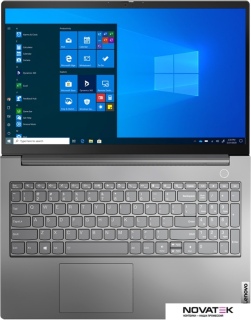 Ноутбук Lenovo ThinkBook 15 G2 ITL 20VE007SAK