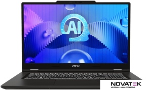 Ноутбук MSI Venture 17 AI A1MG-004XRU