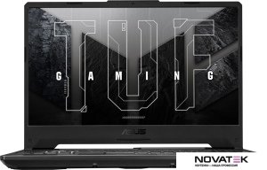 Игровой ноутбук ASUS TUF Gaming F15 FX506HE-HN011