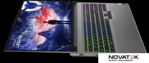 Игровой ноутбук Lenovo Legion 5 16IRX9 83DG003FRK