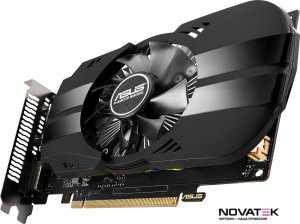 Видеокарта ASUS GeForce GTX 1050 Ti 4GB GDDR5 [PH-GTX1050TI-4G]