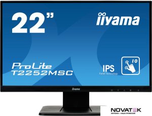 Информационный дисплей Iiyama ProLite T2252MSC-B1