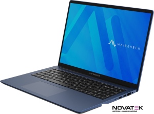 Ноутбук Maibenben Medio M657 M6571SB0HURE0