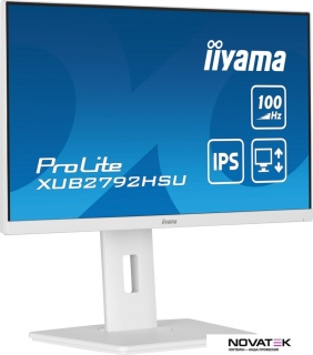 Монитор Iiyama ProLite XUB2792HSU-W6