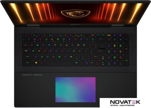 Игровой ноутбук MSI Titan 18 HX AI A2XWJG-206RU