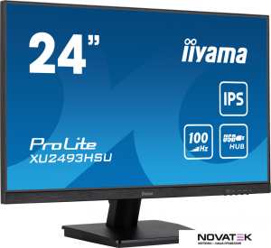 Монитор Iiyama XU2493HSU-B6