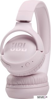 Наушники JBL Tune 510BT (розовый)