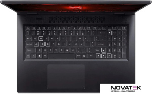 Игровой ноутбук Acer Nitro 17 AN17-51-716G NH.QK5CD.001