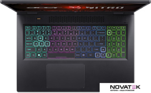 Игровой ноутбук Acer Nitro 17 AN17-41-R0LG NH.QKLCD.005