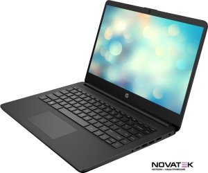 Ноутбук HP 14s-fq0024ur 22M92EA