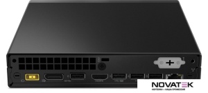 Компактный компьютер Lenovo ThinkCentre neo 50q Gen 4 12LMS19700