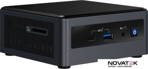 Компактный компьютер Intel NUC 10 Performance NUC10i3FNHN