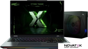 Игровой ноутбук Maibenben X-Treme Tsunami X16E X16E-R99558NQSHBRE0