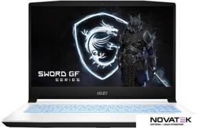 Игровой ноутбук MSI Sword 15 A12UE-286XRU