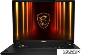 Игровой ноутбук MSI Stealth 18 HX AI A2XWIG-051RU