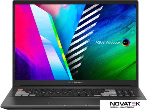 Ноутбук ASUS Vivobook Pro 16X OLED N7600PC-L2048W
