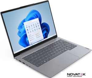 Ноутбук Lenovo ThinkBook 14 G7 IML 21MR001BGQ 32 ГБ Win 11 Pro