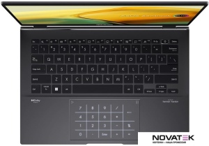 Ноутбук ASUS ZenBook 14 UM3402YA-KP818