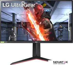 Игровой монитор LG UltraGear 27GN65R-B