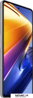 Смартфон POCO F4 GT 8GB/128GB международная версия (серебристый)