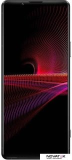Смартфон Sony Xperia 1 III XQ-BC72 12GB/256GB (черный)