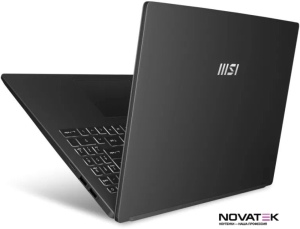 Ноутбук MSI Modern 15 B12MO-1040XBY