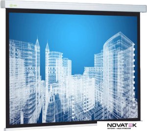 Проекционный экран CACTUS Wallscreen CS-PSW-183x244