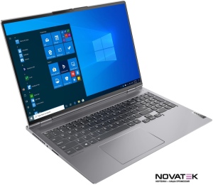 Ноутбук Lenovo ThinkBook 16p G2 ACH 20YM002WPB