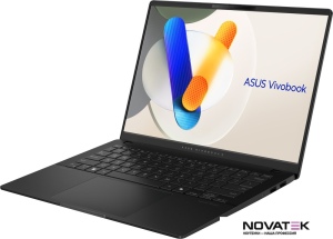 Ноутбук ASUS Vivobook S 14 OLED M5406NA-QD107W