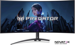 Игровой монитор Acer Predator X39bmiiphuzx UM.TXXEE.001