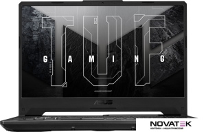 Игровой ноутбук ASUS TUF Gaming F15 FX506HE-HN376