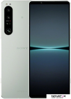 Смартфон Sony Xperia 1 IV XQ-CT72 12GB/256GB (белый)