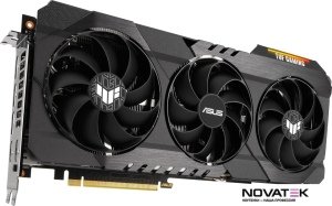 Видеокарта ASUS TUF Gaming GeForce RTX 3070 Ti OC 8GB GDDR6X