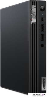 Компактный компьютер Lenovo ThinkCentre M70q Gen 4 12E4SAW001