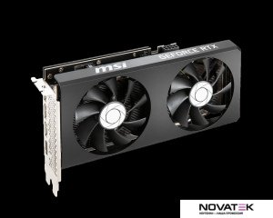Видеокарта MSI GeForce RTX 3060 Ti Twin Fan 8G OC LHR