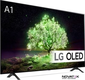 OLED телевизор LG OLED65A1RLA