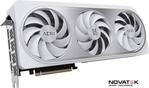 Видеокарта Gigabyte GeForce RTX 4070 Ti Aero OC 12G GV-N407TAERO OC-12GD