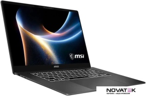 Ноутбук MSI Prestige 16 AI+ C3MG-030RU